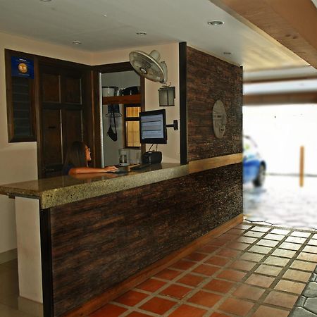 Hotel Cabinas Midey Пунтаренас Экстерьер фото